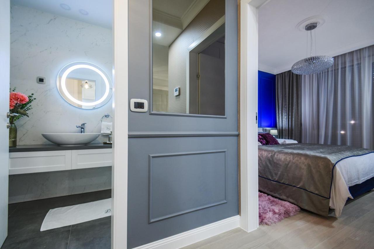 Divine Luxury Apartment Blue Zadar Eksteriør bilde