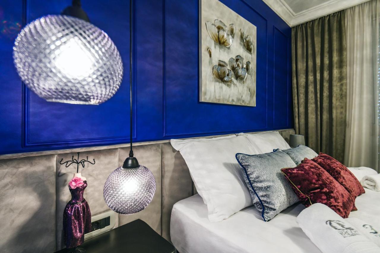 Divine Luxury Apartment Blue Zadar Eksteriør bilde