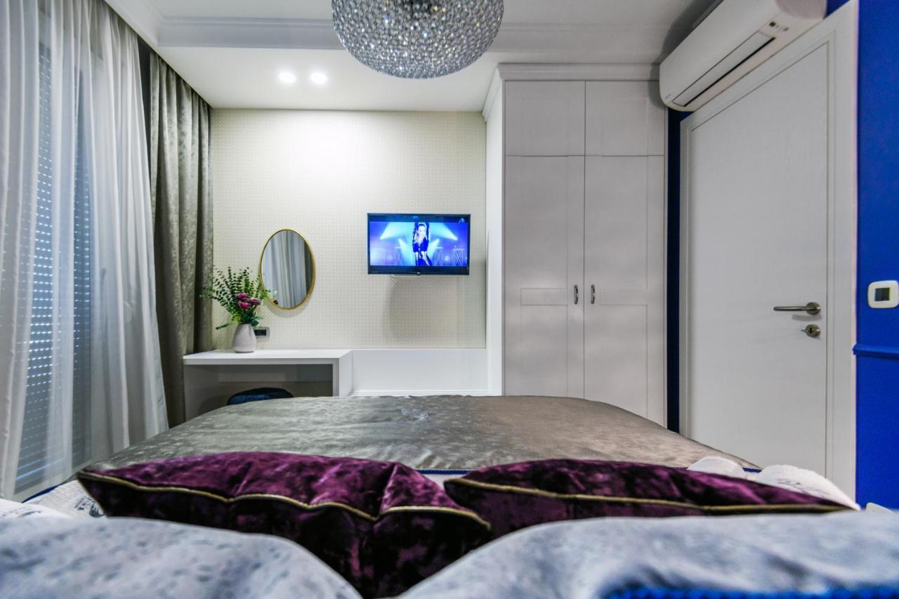 Divine Luxury Apartment Blue Zadar Eksteriør bilde