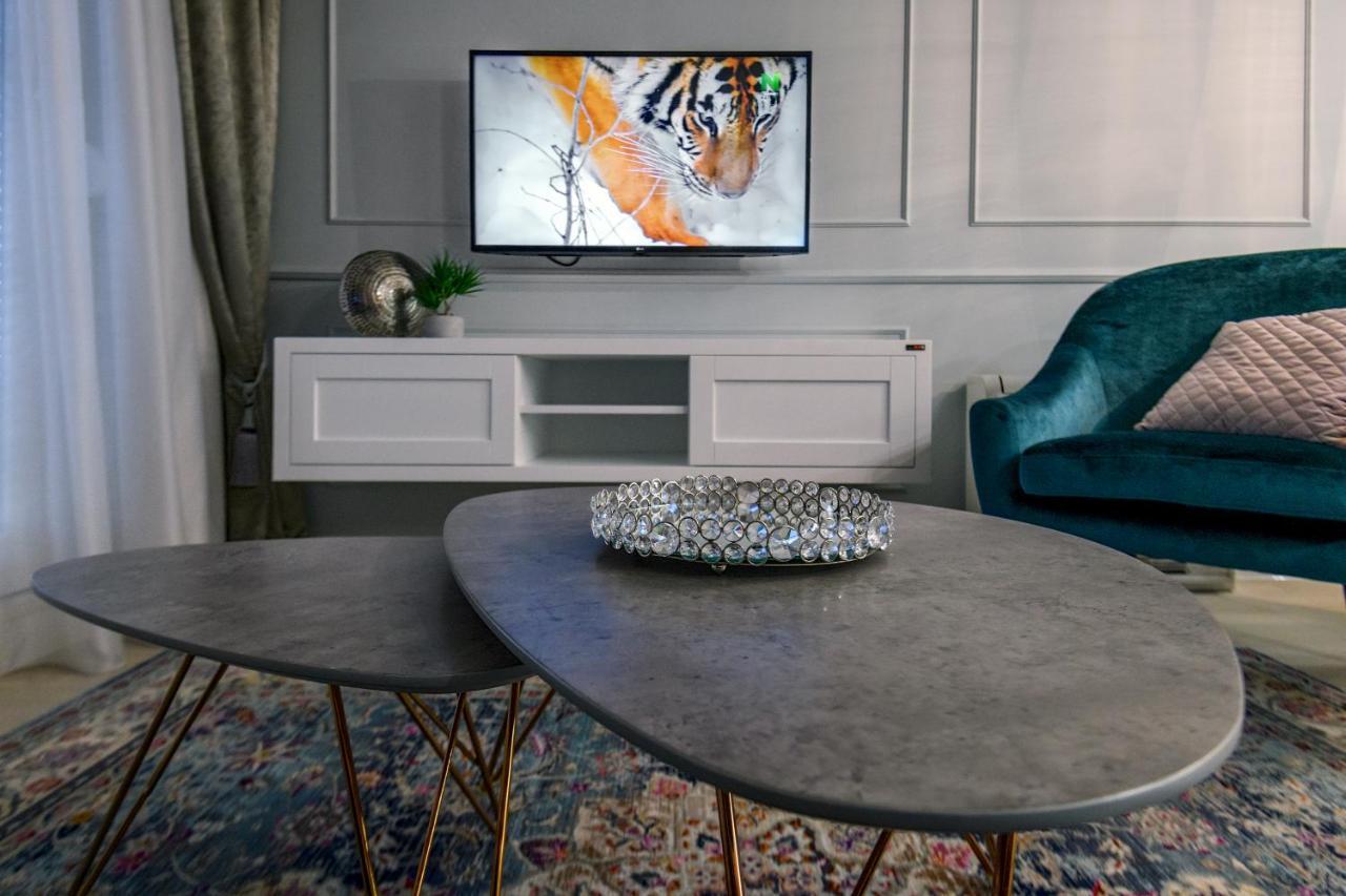Divine Luxury Apartment Blue Zadar Eksteriør bilde