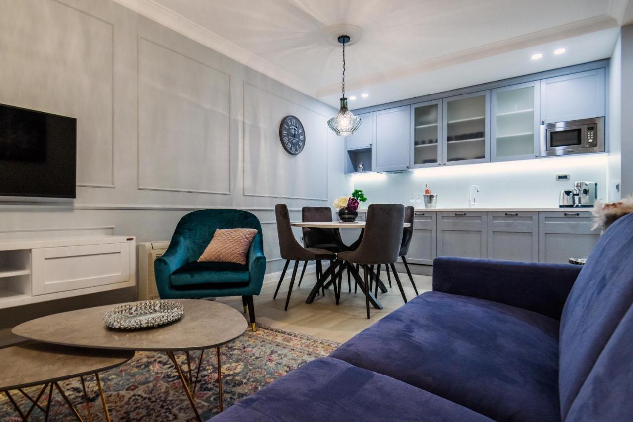 Divine Luxury Apartment Blue Zadar Eksteriør bilde