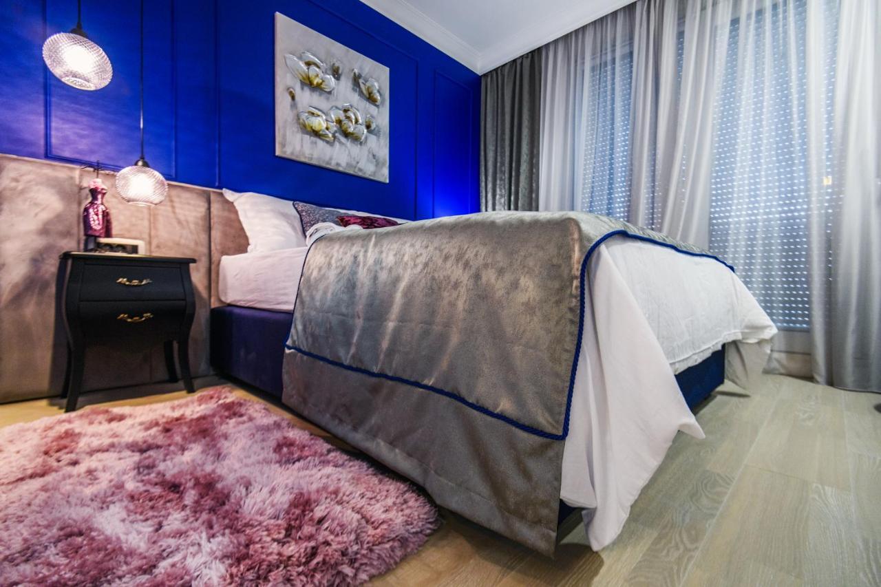 Divine Luxury Apartment Blue Zadar Eksteriør bilde