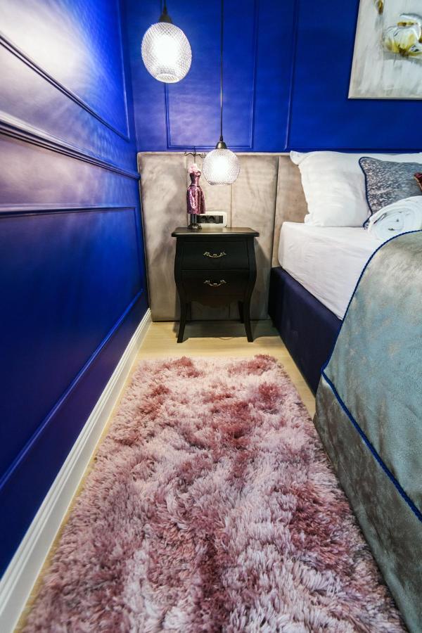 Divine Luxury Apartment Blue Zadar Eksteriør bilde
