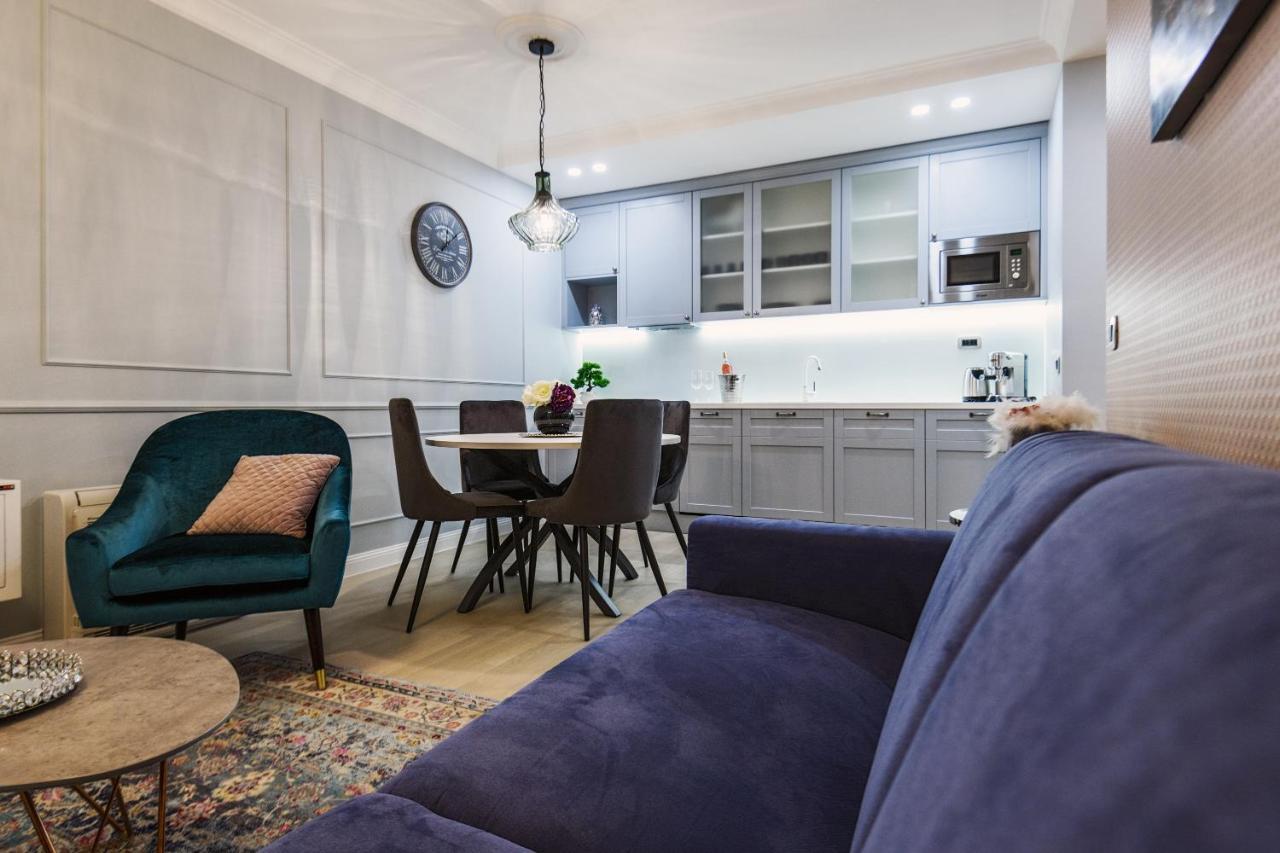 Divine Luxury Apartment Blue Zadar Eksteriør bilde