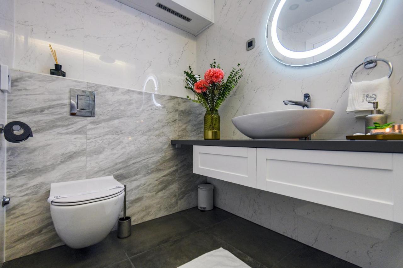 Divine Luxury Apartment Blue Zadar Eksteriør bilde