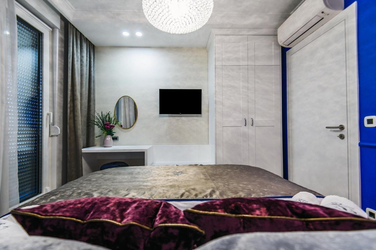 Divine Luxury Apartment Blue Zadar Eksteriør bilde