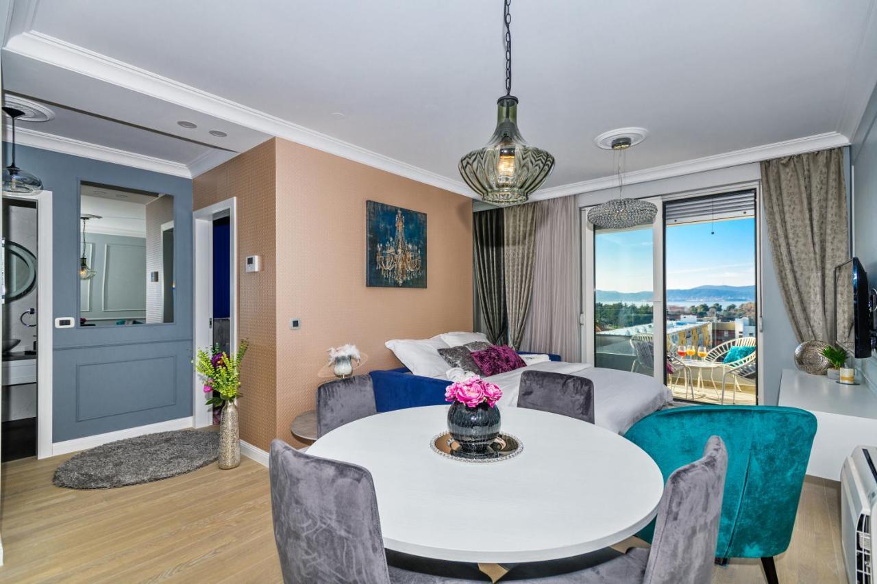 Divine Luxury Apartment Blue Zadar Eksteriør bilde