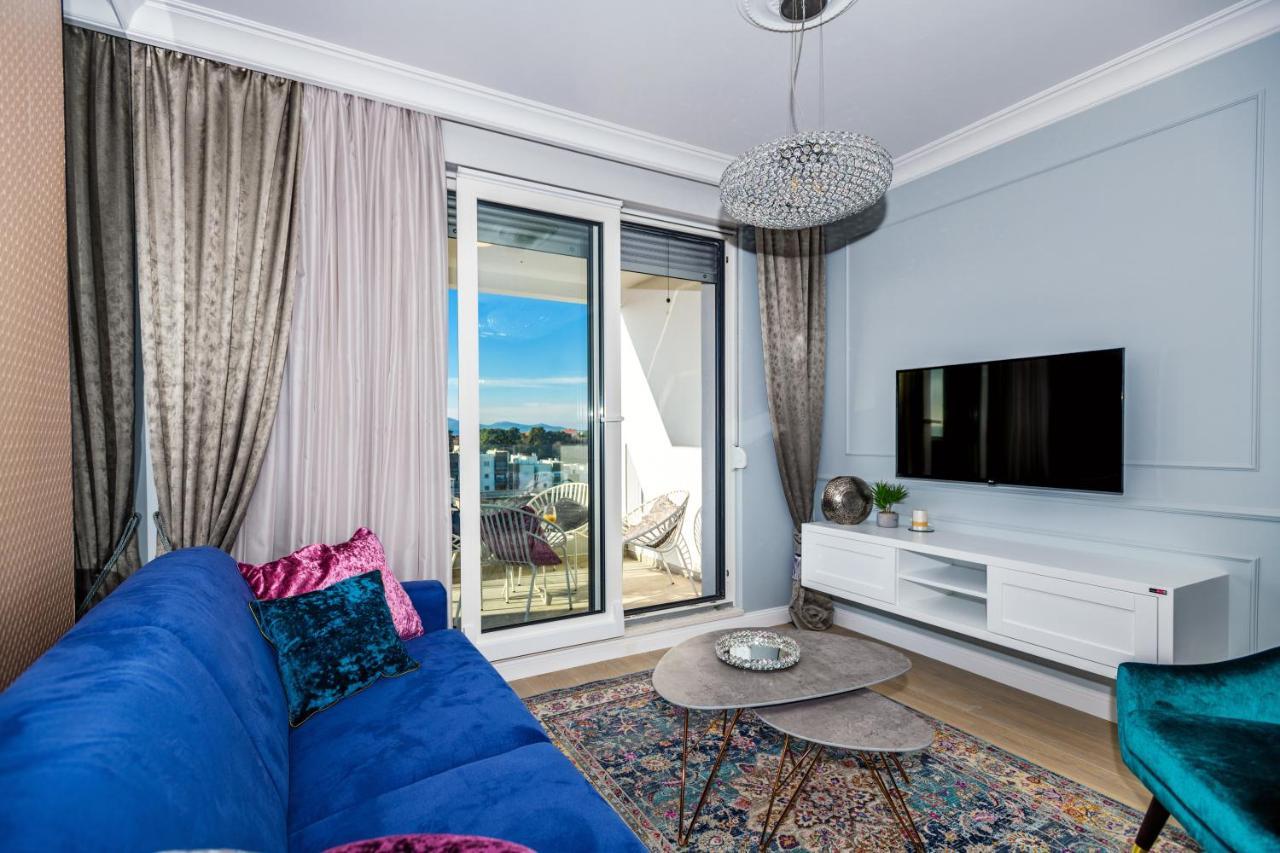 Divine Luxury Apartment Blue Zadar Eksteriør bilde