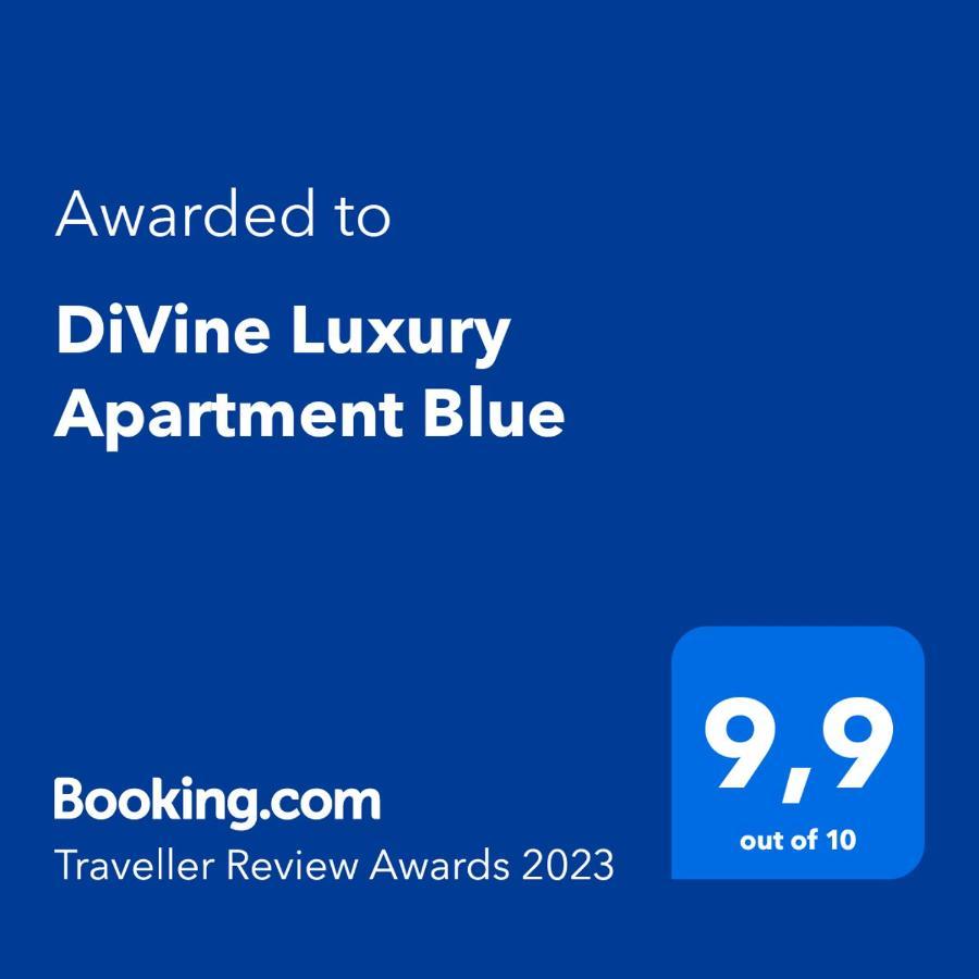 Divine Luxury Apartment Blue Zadar Eksteriør bilde